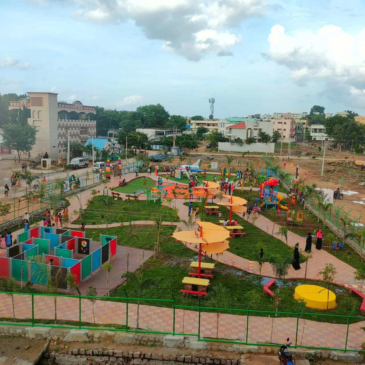 Infrastructure Project